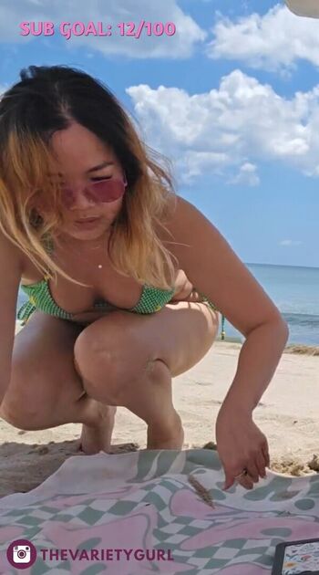 Full leaked Bunchijumpi private photo