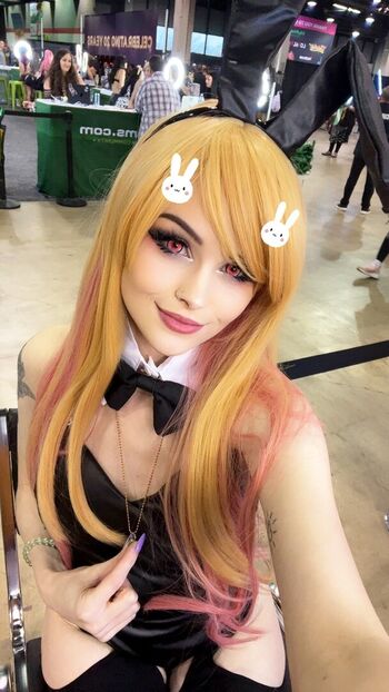 Full leaked Bunnie jade private onlyfans photo