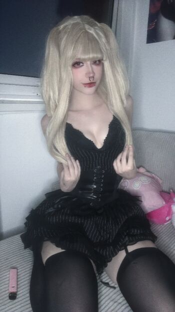 Full leaked Bunniibex private photo