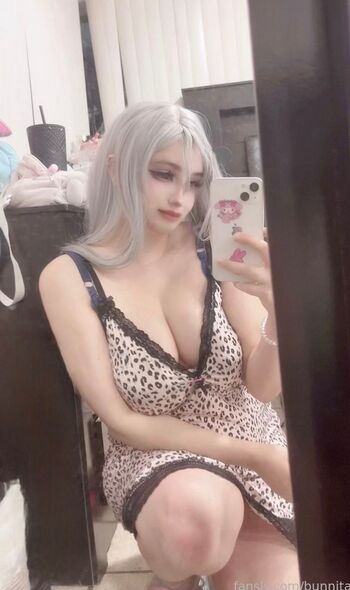 Full leaked Bunnita page private photo
