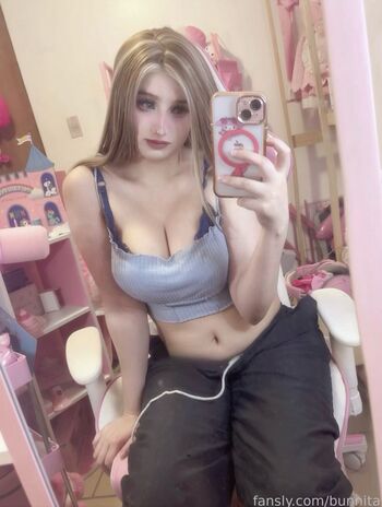Full leaked Bunnita page private photo