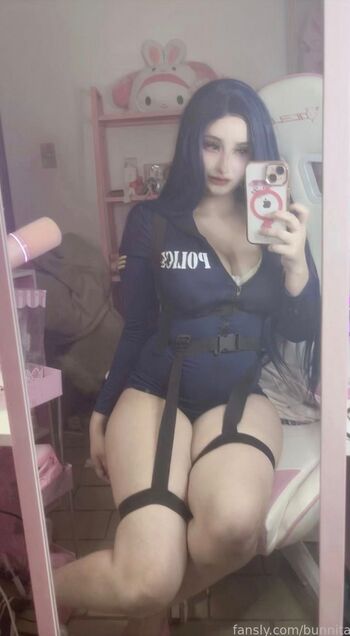 Full leaked Bunnita page private photo