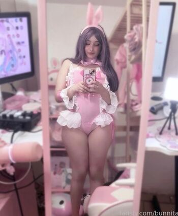 Full leaked Bunnita page private photo