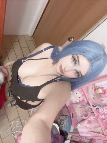 Full leaked Bunnita private photo