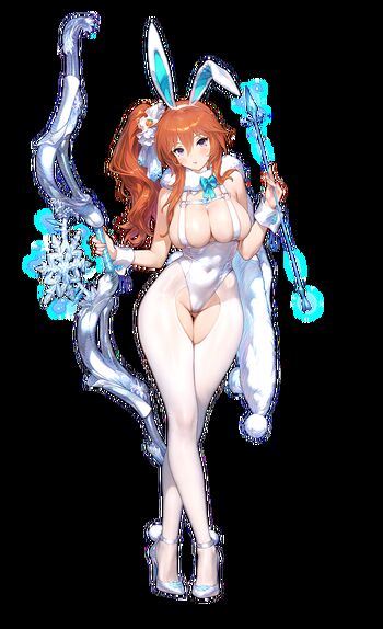 Full leaked Bunny dust private photo