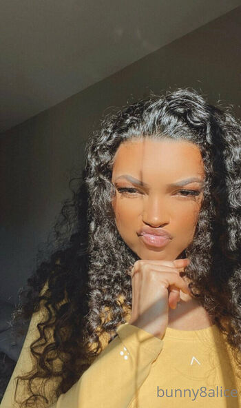 Full leaked Bunnyalice private photo