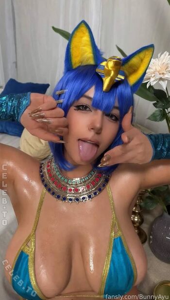 Full leaked Bunnyayumi private photo