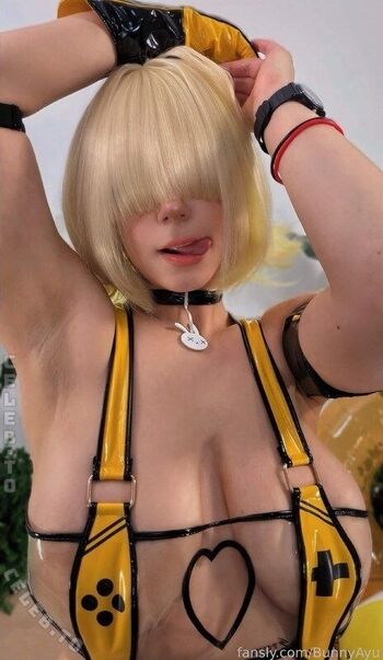 Full leaked Bunnyayumi private photo