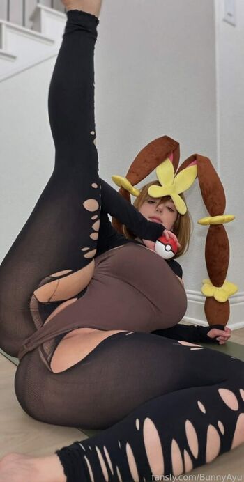 Full leaked Bunnyayumi private onlyfans photo