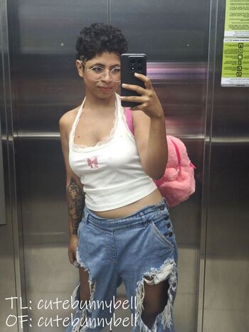 Full leaked Bunnybell private onlyfans photo