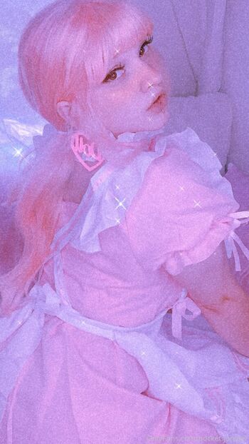 Full leaked Bunnyfrom mars private photo