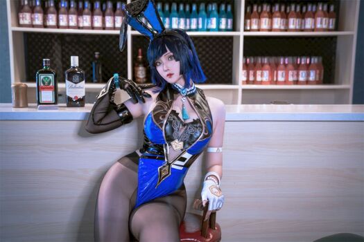 Full leaked Bunnygirl mega private photo