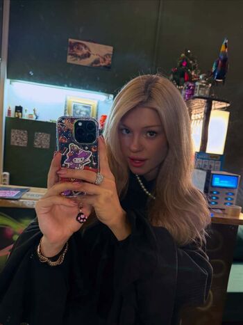 Full leaked Bunnylia private onlyfans photo