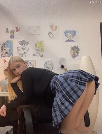 Full leaked Bunnylis private photo