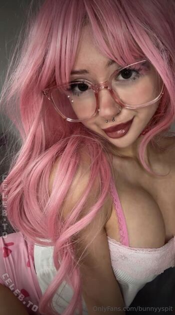 Full leaked Bunnyyspit private onlyfans photo