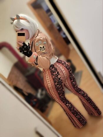 Full leaked Bunysae private onlyfans photo