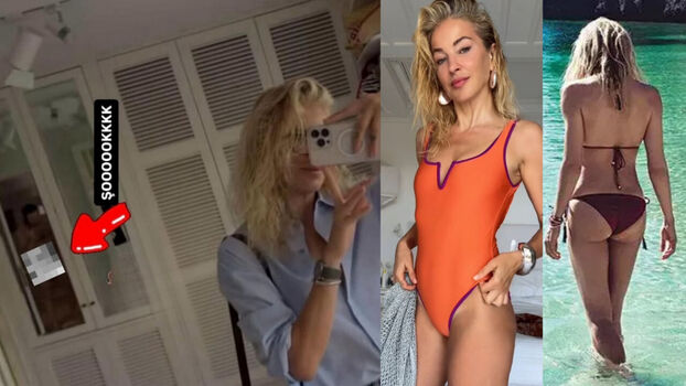 Full leaked Burcu esmersoy private photo