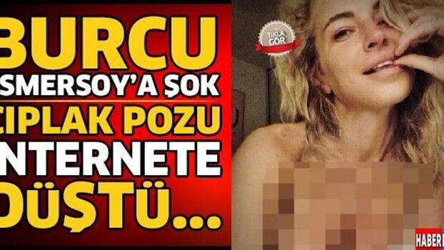 Full leaked Burcu esmersoy private photo