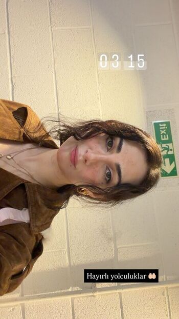 Full leaked Buse aydn private photo