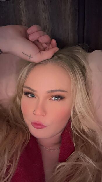 Full leaked Busty kristen from iowa private photo