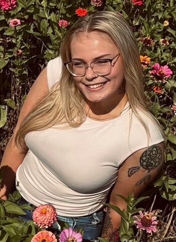Full leaked Busty kristen from iowa private photo
