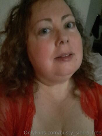 Full leaked Busty sierra free private photo