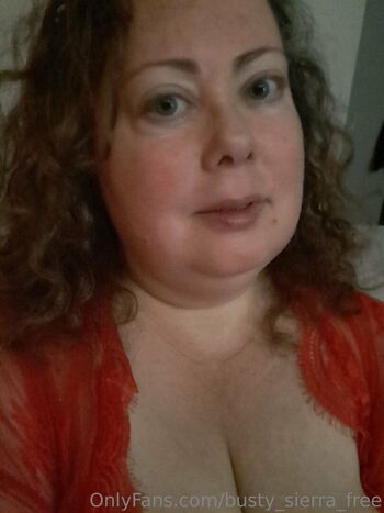 Full leaked Busty sierra free private photo
