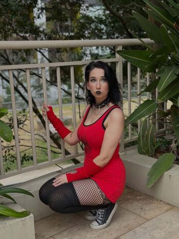 Full leaked Bustykiki private onlyfans photo