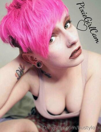 Full leaked Bustylola private photo