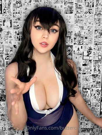 Full leaked Buttercupcosplay private photo