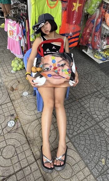 Full leaked Butterfly minmin private onlyfans photo