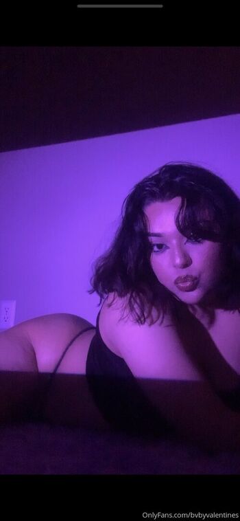 Full leaked Bvbyvalentines private onlyfans photo