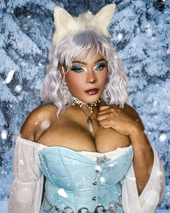 Full leaked Bvi mermaid private onlyfans photo