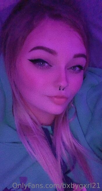 Full leaked Bxbygxrl private photo