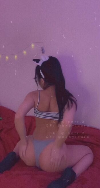 Full leaked Bxbylaura private photo
