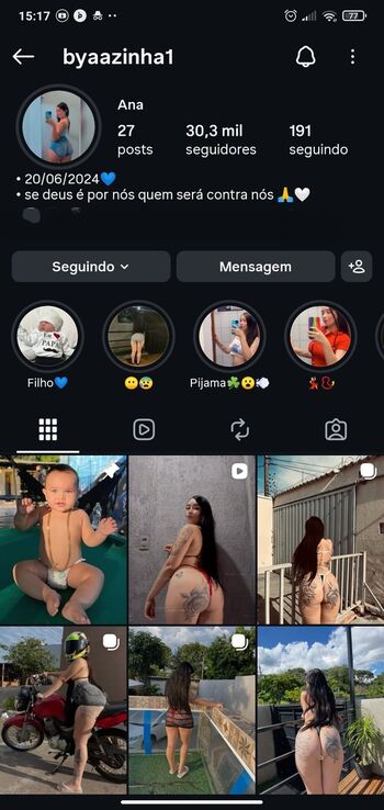 Full leaked Byaazinha private onlyfans photo