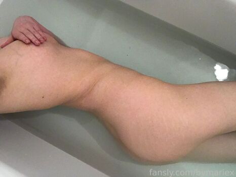 Full leaked Bymariex private photo