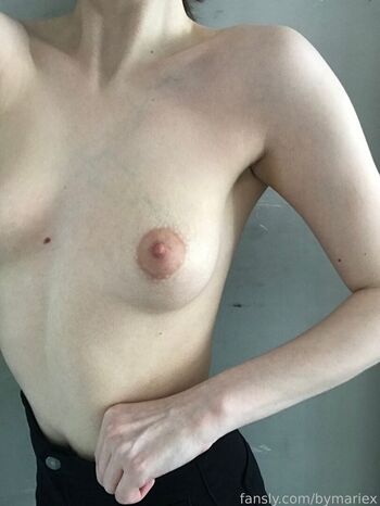 Full leaked Bymariex private photo
