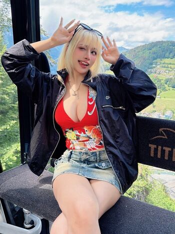 Full leaked Byoru private photo