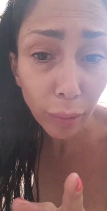 Full leaked C g monella private photo
