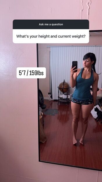 Full leaked Cachetlifts private photo