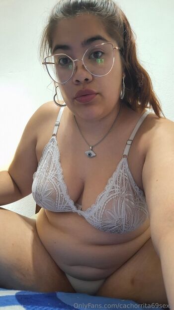 Full leaked Cachorritasexx private photo