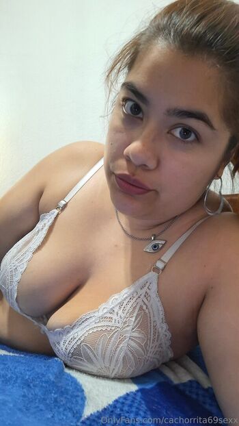 Full leaked Cachorritasexx private photo