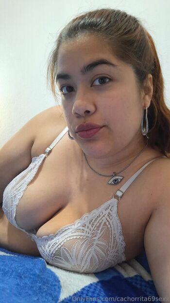 Full leaked Cachorritasexx private photo