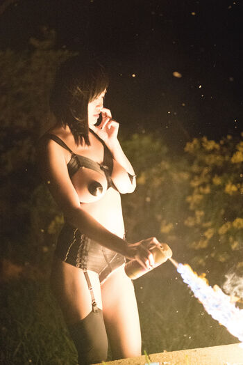 Full leaked Cacia zoo private photo