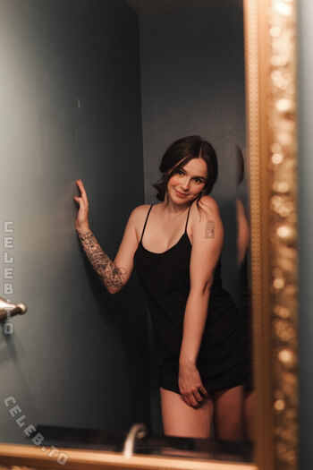 Full leaked Caciakersey private photo