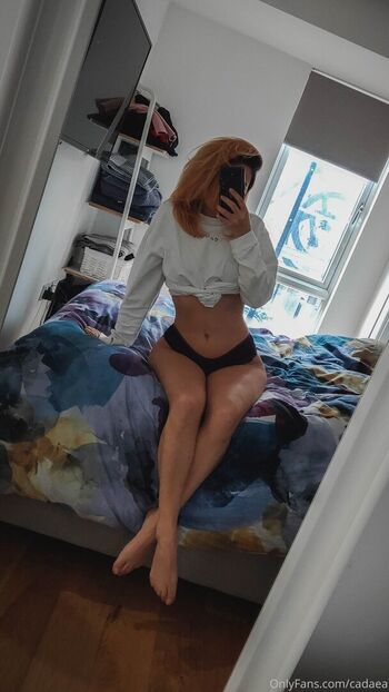 Full leaked Cadaea private onlyfans photo