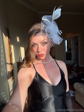 Full leaked Caddieissues private onlyfans photo