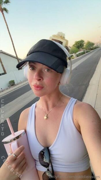 Full leaked Caddieissues private onlyfans photo