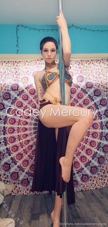 Full leaked Cadey mercury private photo